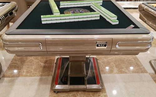 全自动巴宜巴宜麻将桌在家庭娱乐空间中的应用与选购指南