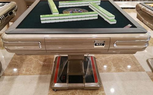 洗牌慢十秒别急着换配件——巴宜巴宜麻将机光电计数校准教程